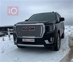 جي ام سي يوكون